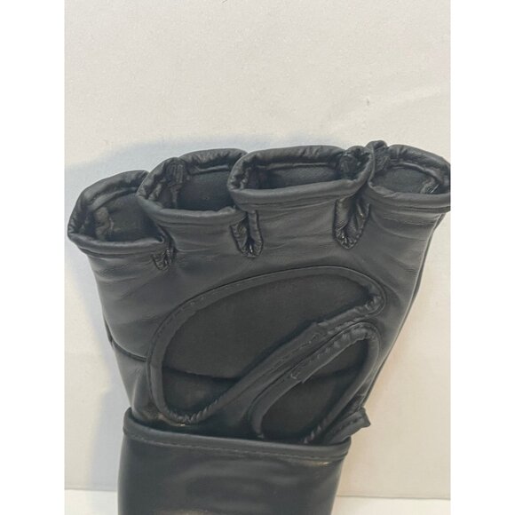Krav Maga Century fingerless boxing glove adult large right hand black - Picture 4 of 12